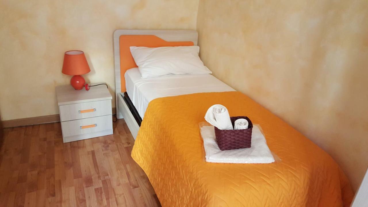 Ferienwohnung Vacanze Da Sogno Nel Cuore Rom Exterior foto